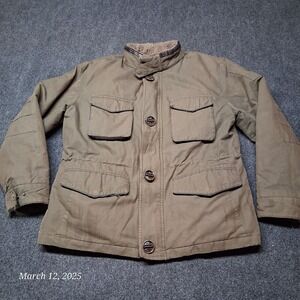 RFT Rainforest Thermolite Mens Medium All Weather Voyager